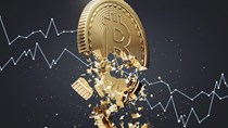 Giá bitcoin giảm tiếp xuống thấp nhất 3 tuần, ether cũng mất 4%