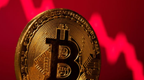 Giá Bitcoin hôm nay 28/5 giảm 8% và trên đà giảm trong tháng 5