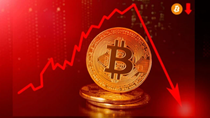 Bitcoin giảm giá kỷ lục trong tháng 5, hồi phục vào sáng 1/6