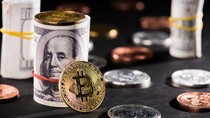 Giá Bitcoin ngày 16/6 vượt 41.000 USD