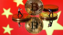 Giá Bitcoin lao dốc xuống 32.000 USD do Trung Quốc mở rộng chiến dịch chấn chỉnh các mỏ BTC
