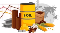 Hàng hóa TG sáng 11/10/2019: Giá dầu tăng, vàng và cà phê giảm