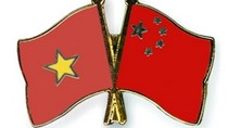 [Infographic] Quan hệ đối tác hợp tác chiến lược toàn diện Việt Nam - Trung Quốc