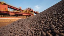 Thị trường quặng sắt thăng hoa nhờ những ẩn số từ Trung Quốc
