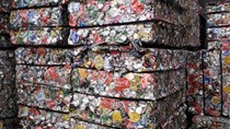 Trung Quốc siết chặt nhập khẩu kim loại phế liệu
