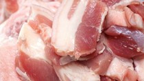 Nhập khẩu thịt lợn vào Trung Quốc tháng 5/2020 tăng 86%
