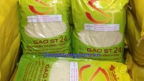 Giá gạo Thái Lan tiếp tục tăng, gạo Việt Nam đắt nhất châu Á