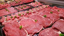Tiêu thụ thịt bò Trung Quốc năm 2020 dự báo giảm lần đầu tiên kể từ 2011 do Covid-19