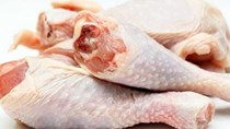 Trung Quốc xóa bỏ quy định cấm nhập khẩu thịt gia cầm Mỹ