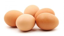 Giá trứng tại Trung Quốc chạm đỉnh ba năm vì giá thịt heo tăng cao