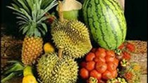 Thông tin về rau quả tại Trung Quốc và một số thị trường khác