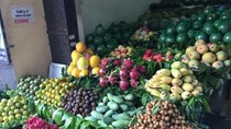 Sáu loại quả 100% thuần Việt, ăn thoải mái không dính độc