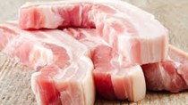 Giá thịt lợn Trung Quốc cao nhất 14 tháng