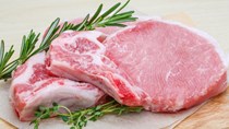 Giá thịt lợn Trung Quốc cao kỷ lục trong lịch sử