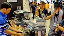 Cafe Show 2016 thúc đẩy ngành công nghiệp càphê Việt Nam phát triển