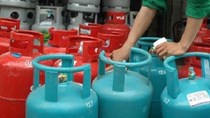 Giá gas giảm nhẹ sau 3 tháng tăng liên tiếp