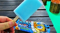 Mạng Weibo rúng động vì lời xin lỗi của công ty kem Nhật