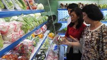 Ban hành dự thảo tiêu chí rau, thịt an toàn trên địa bàn Hà Nội