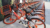 Xe đạp do Trung Quốc sản xuất chiếm 90% thị trường Mỹ