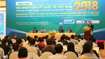 Diễn đàn kinh tế quốc tế VN 2018: Chủ động – Đổi mới – Thiết thực và Hiệu quả