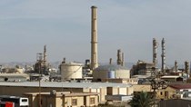 IS bị đánh bật khỏi thành phố lọc dầu chiến lược ở Iraq