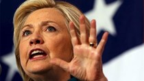 Bà Clinton chính thức lên tiếng về TPP