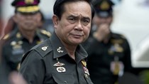Lại rộ tin đồn đảo chính ở Thái Lan