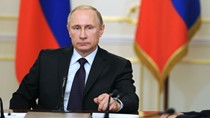 Nga gia hạn đáp trả trừng phạt EU thêm 1 năm