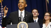 Tổng thống Obama được toàn quyền đàm phán nhanh TPP