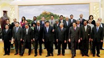 57 nước tham gia ngân hàng AIIB do Trung Quốc khởi xướng