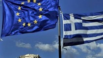 Hy Lạp xin gói cứu trợ mới 