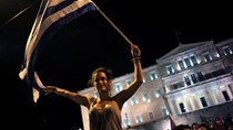 Hy Lạp nói không với cứu trợ