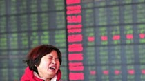 Trung Quốc: Hơn 700 cổ phiếu ngừng giao dịch do tiền rút mạnh khỏi thị trường 