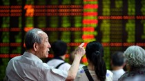 Trung Quốc cấm bán cổ phiếu ngăn đà bán tháo