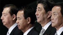 Đàm phán TPP: Nhật muốn "ngửa con bài cuối"