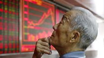 Cơn hoảng loạn trên thị trường chứng khoán Trung Quốc qua những con số