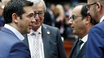 Châu Âu hoãn cứu trợ Hy Lạp
