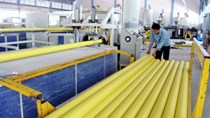 Xuất khẩu nhựa sang châu Âu gặp khó