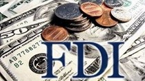 Financial Times: Việt Nam đứng đầu thế giới về dự án FDI đầu tư mới