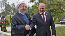 Đàm phán hạt nhân Iran: Nga hưởng lợi