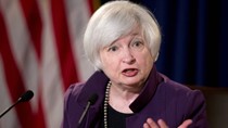 USD giảm trước phiên điều trần của Chủ tịch Fed