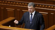 Ukraine ra điều kiện ban quy chế tự trị cho miền Đông