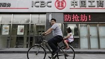 ICBC mất ngôi vị ngân hàng lớn nhất thế giới