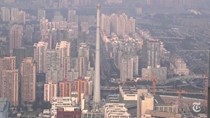 Trung Quốc xây siêu đô thị gấp 6 lần New York