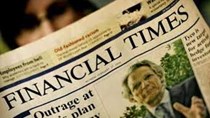Nikkei mua lại Financial Times với giá 1,3 tỷ USD