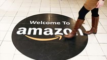 Amazon vượt Wal-Mart trở thành hãng bán lẻ lớn nhất thế giới