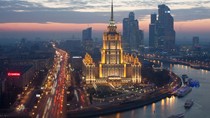 Rúp mất giá mạnh, Nga ngừng mua ngoại tệ