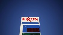 Lợi nhuận của Exxon Mobil thấp nhất kể từ 2009 do giá dầu giảm