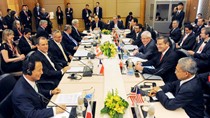Đàm phán TPP thất bại, chưa có kế hoạch cho cuộc họp tiếp theo