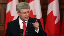 Canada bất ngờ giải tán Quốc hội 